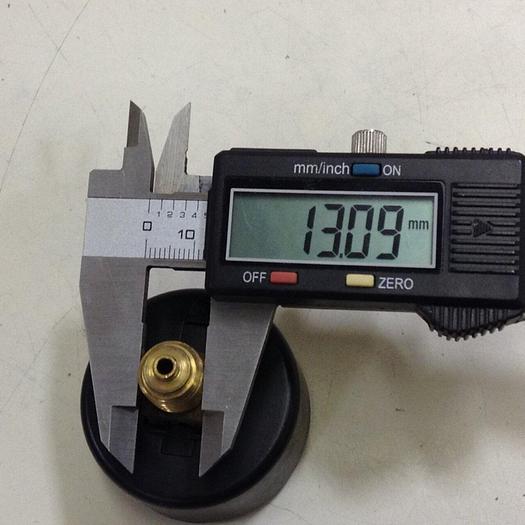 Used FESTO Pressure Gauge GAUGE921 #83921