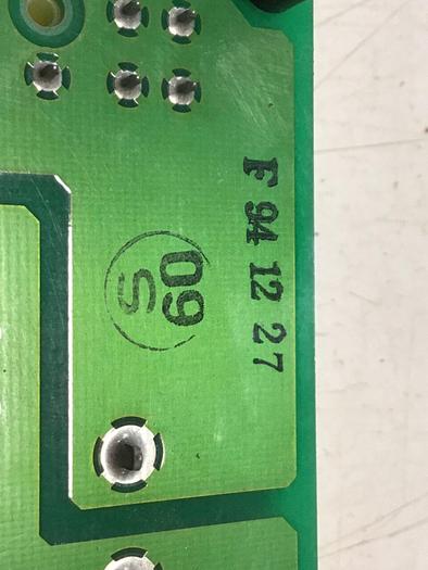 Used TOSHIBA Communication Circuit Board L6909981 #140258