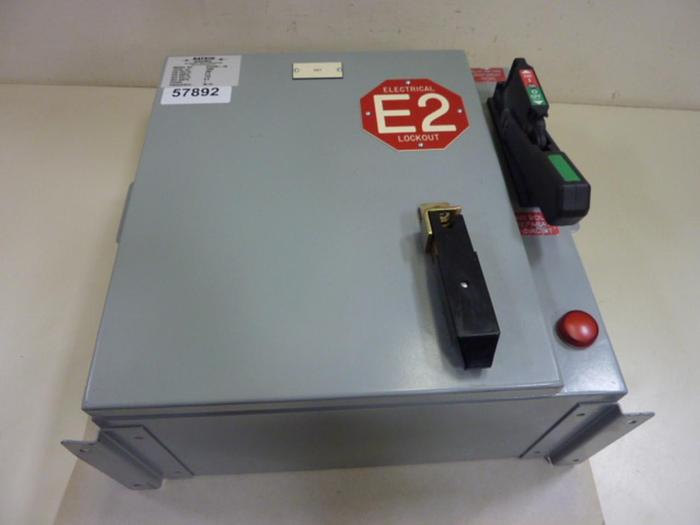 Used DAYKIN 1 kVA Transformer Disconnect STDAB1-05 #57892