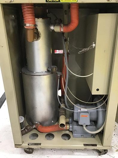 Used CONAIR FRANKLIN Desiccant Dryer CD60 DHC0A4S030000 USED