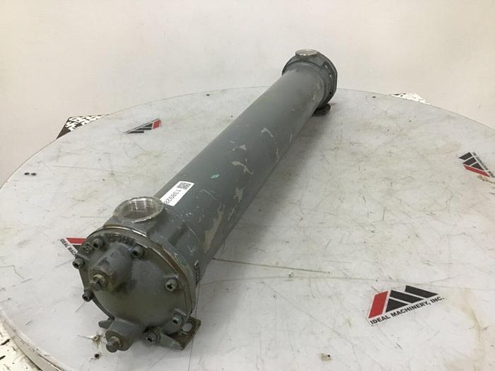 Used NISSEI Heat Exchanger FS210S50ASE / HE Used