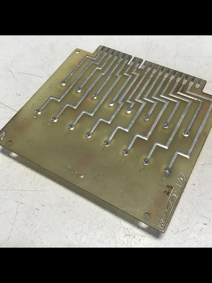 Used SCI Circuit Board 080-2459 REV A USED