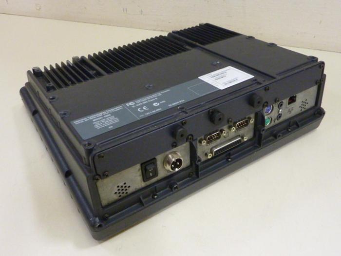 Used INTERMEC Data Collection Terminal 5055 #57203