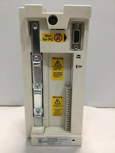 Used KEB Combivert Module D-32683 09F5B1B-2B0A USED