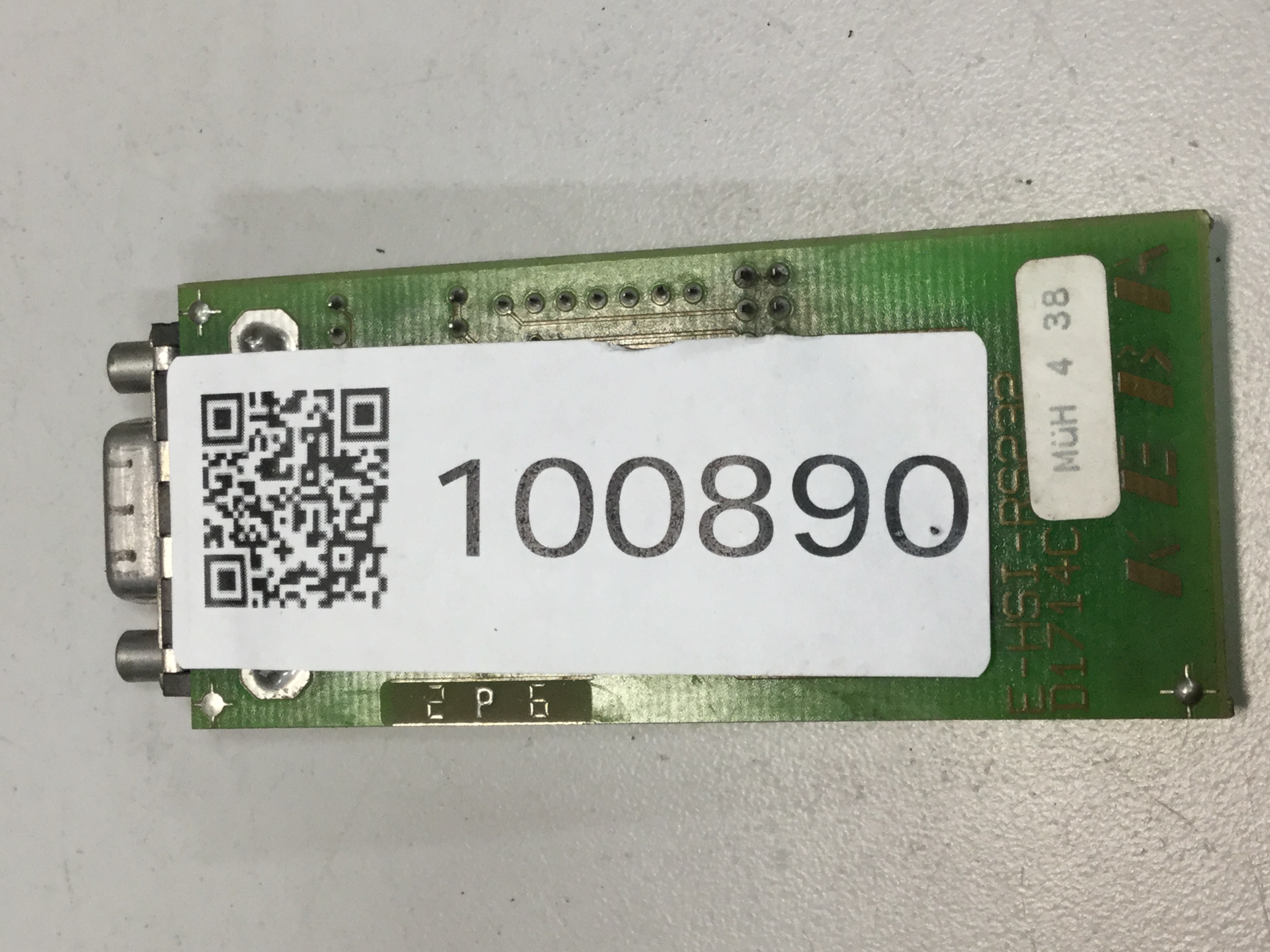 Used KEBA Circuit Board E-HSI-RS232 D1714C USED