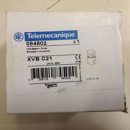 TELEMECANIQUE Stack Light Base XVB C21 #88354