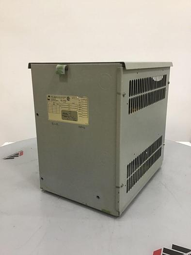Used HAMMOND 30 kVA Autotransformer 138689 #134724