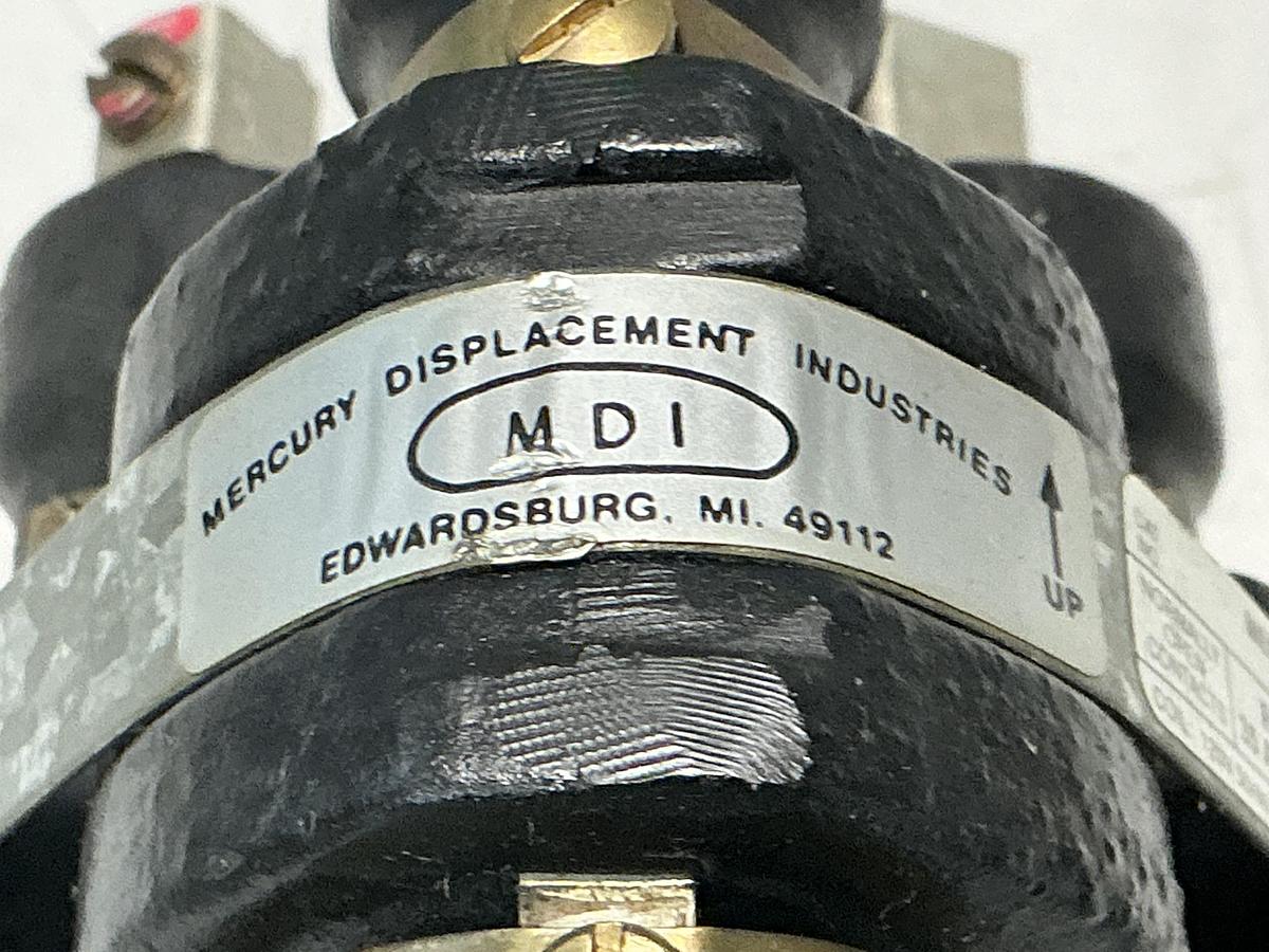 Used MDI 335NO-120A-18