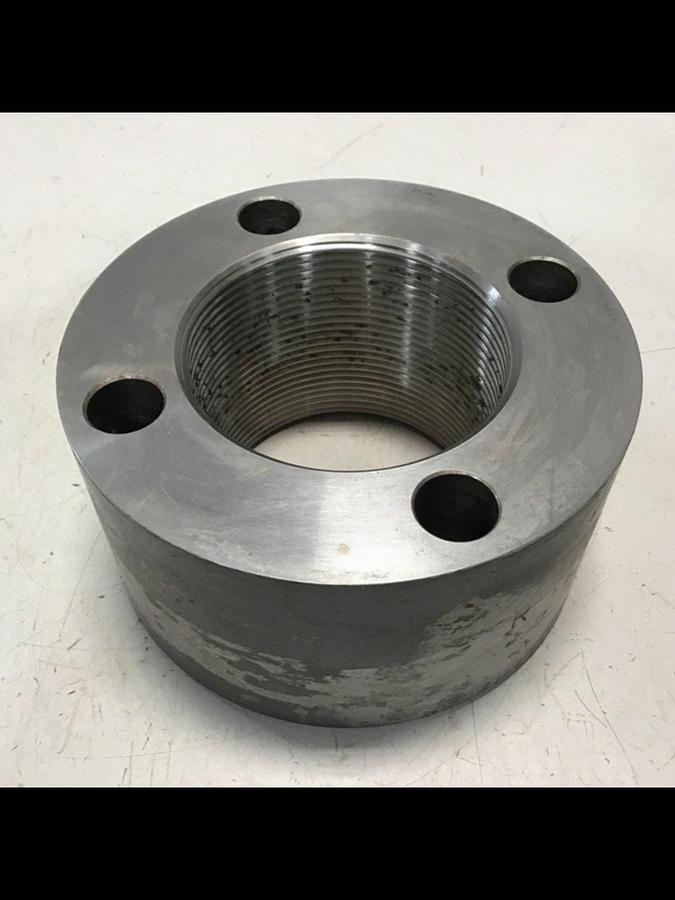 Used JSW Tie Bar Nut J165EII-A / TBN Used