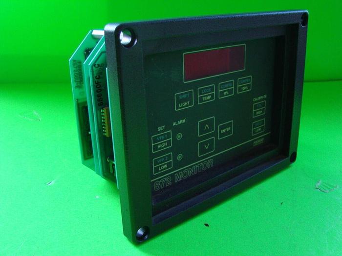 Used FOXBORO Operator Interface 872 #11315