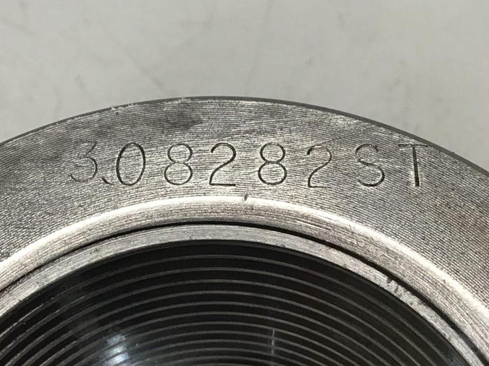 Used VAN DORN Die Height / Adjustable Tie Bar Nut 308282ST Used