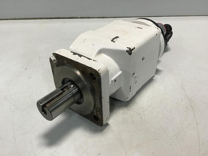 Used TOKIMEC Hydraulic Motor CR-07-5PT4-30-SD-JA-S103-J Used