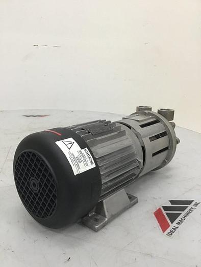 Used SYSKO CORPORATION Pump & 3 PH Motor CY-4281.0069 Used