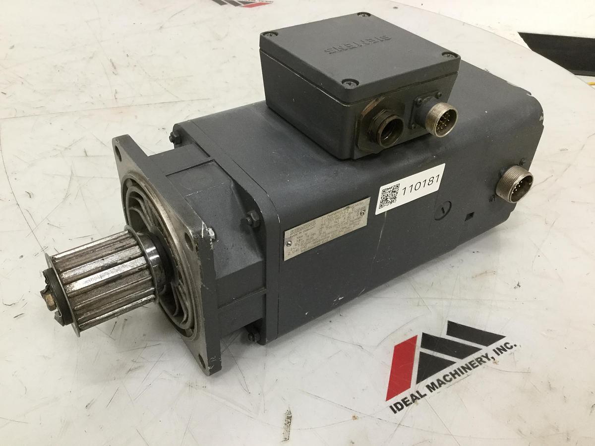 Used SIEMENS Permanent Magnet Motor 1FT5072-0AC01-2-Z Used