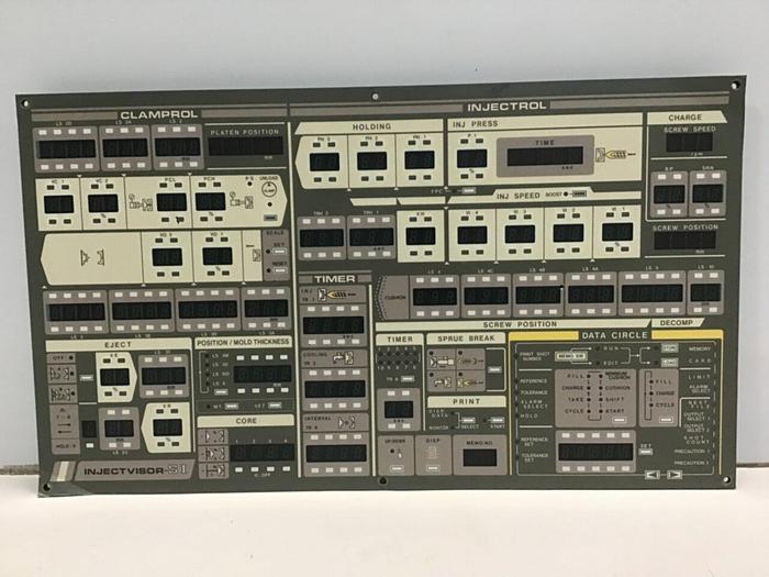 Used TOSHIBA Control Panel Injectvisor SI S1MMI(E) USED