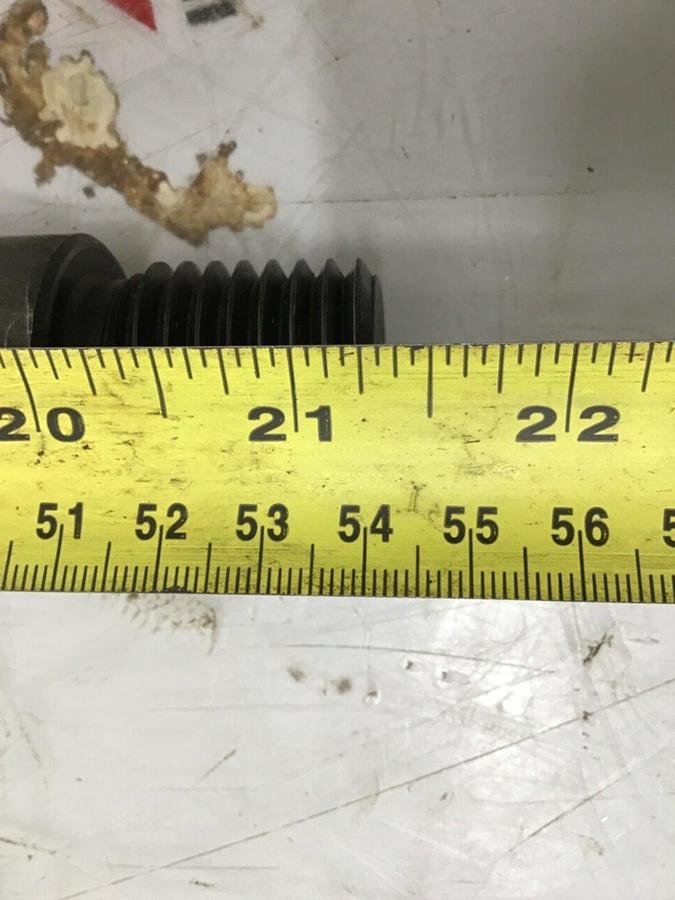 Used VAN DORN Crosshead Slide Support Brace 300618ST USED