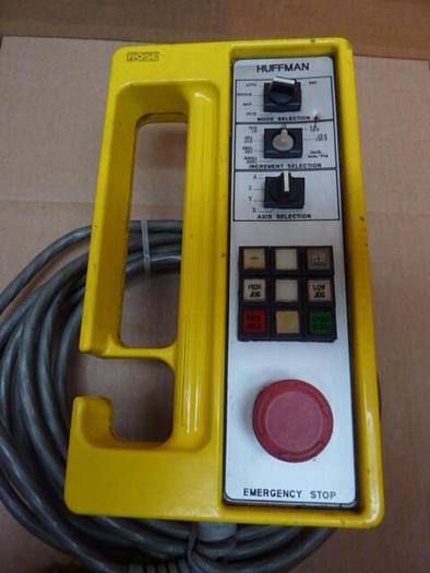 Used ROSE Teach Pendant TEACH279 Used