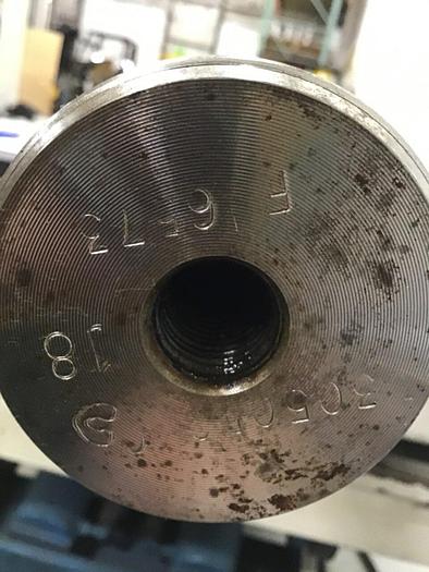 Used VAN DORN 120 Ton Tie Bar 305050 Used