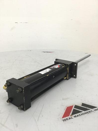 Used PARKER Cylinder 02.50 J3LLUS73 8.000 #124924