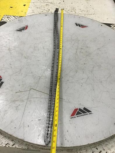 Used CINCINNATI MILACRON Die Height Drive Chain 50 Used