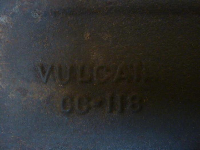 Used JH WILLIAMS 'C' Clamp CC-118 #37406