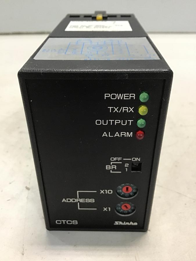 Used SHINKO CTCS-435-R/ES Module Used #141868