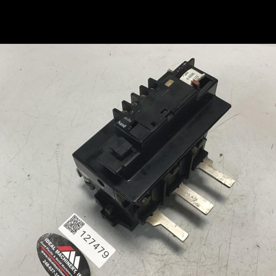 Used KLOCKNER MOELLER Contactor Z4-140-CNA USED