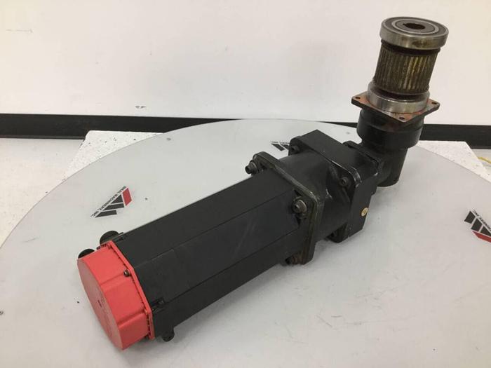 Used GE FANUC Motor A06B-0153-B075 Used