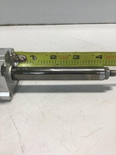 Used SMC Compact Cylinder NCDQ2KB32-100D #127564