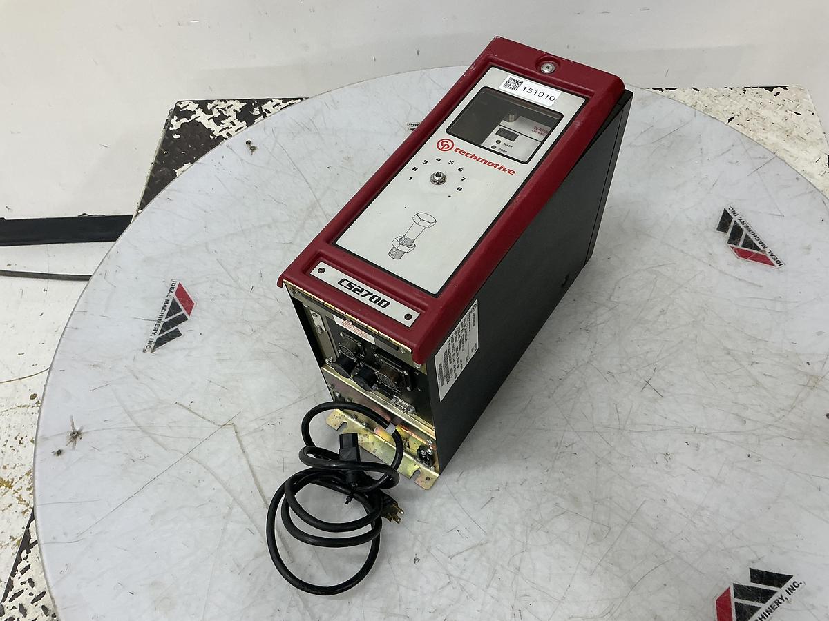 Used TECHMOTIVE  CS2700
