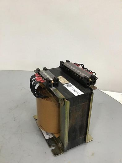 Used SHOWA DENKI CO. 1.35 kVA Transformer 47115-2 #138913