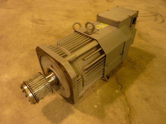 Used MITSUBISHI AC Servo Motor HA-LH  15K2-Y Used