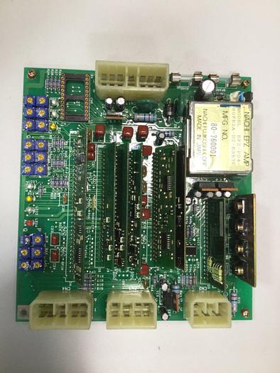 Used SUMITOMO Circuit Board FZS-6357-1-20 #100820