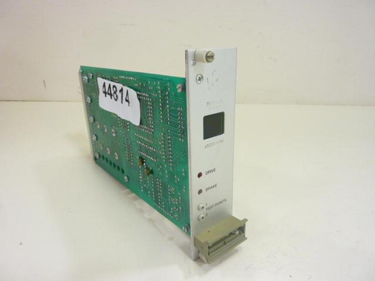 Used RANSBURG Module 74942 Used