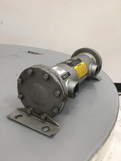 Used THERMAL TRANSFER Heat Exchanger EKS-712-80876 #136000