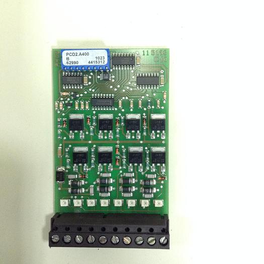 Used SAIA Digital Output Circuit Board PCD2.A400 Used
