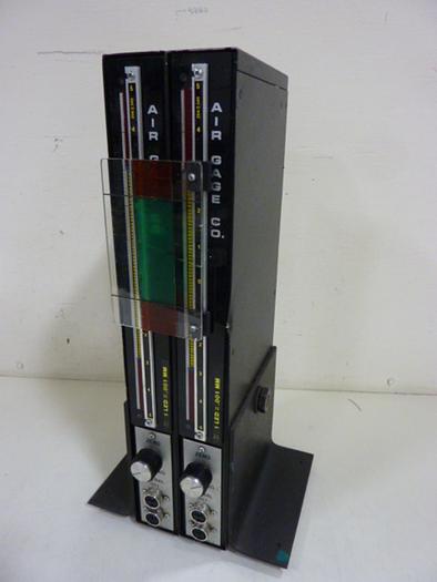 Used AIR GAGE COMPANY PLC Module 81-MT #56894