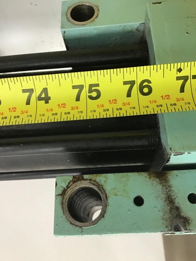 Used ENGEL Traversing Cylinder ES2000/500 / TC #134820