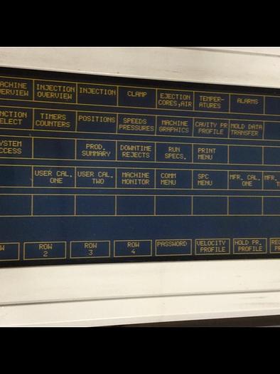 Used VAN DORN OP 398K Pathfinder Control 6ES5 398-OKB12 #112523