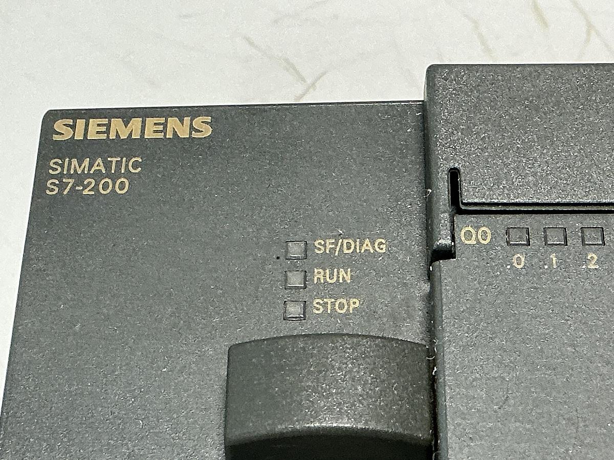 Used SIEMENS CPU226 DC/DC/DC