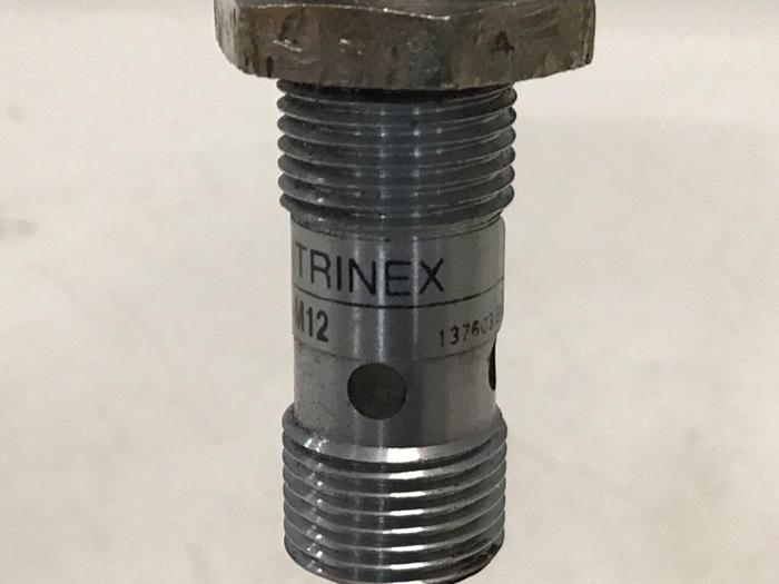 Used CONTRINEX Sensor DW-AS-513-M12 #128537