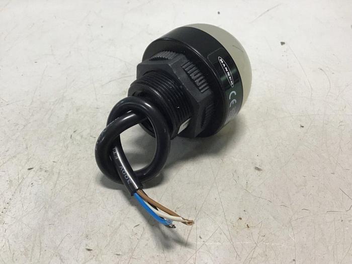 Used BANNER ENGINEERING Touch Switch Sensor K50APTGRE #133921