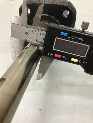 Used ARBURG Ejector Cylinder 17U180-30U / EC #123521