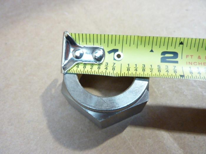 SWAGELOK Nut SS-1612-1 #40499