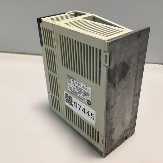 Used MITSUBISHI AC Servo Drive MR-J2-40B-S73-A10 #97445