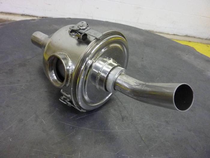 Used CONAIR Vacuum Receiver Y2 #64813