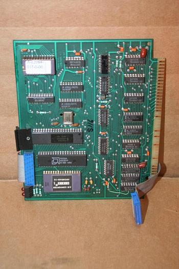 Used BARBER COLMAN Parison Control Circuit Board A-11952 Used
