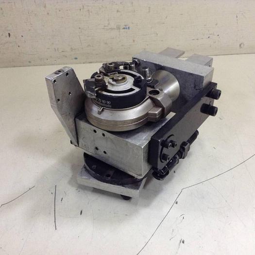 Used ENGEL End of Arm Tooling ERC 33/2-S/EOA #88029