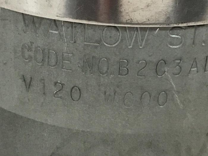 WATLOW 600 Watt Heater Band B2C3AL1 #125732