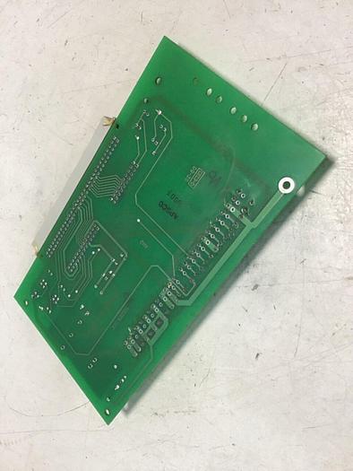 Used VAN DORN Analog Interface Board 330159 PC330-159 330-159 USED #141744